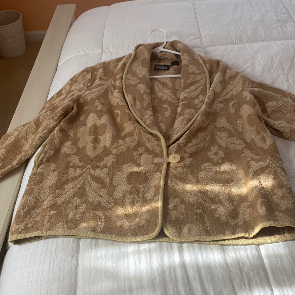Womens boutique jacket